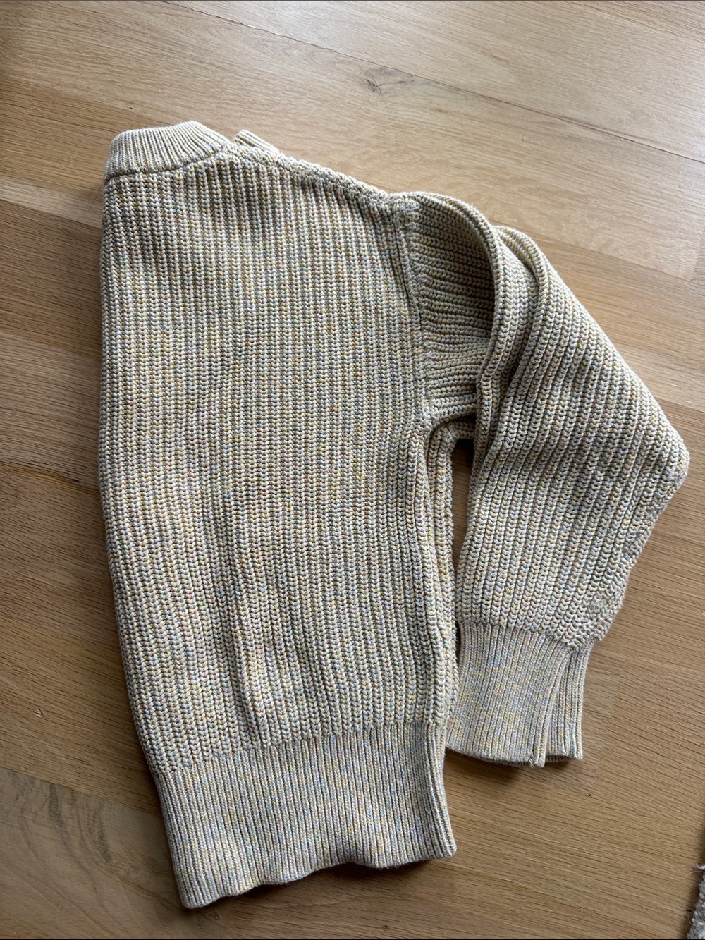 Universal Thread Women's Ribbed Crewneck Sweater